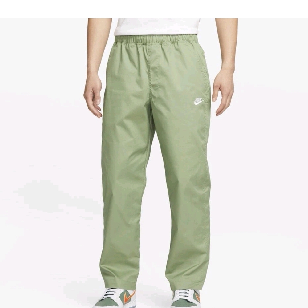 Nike Kids Olive Joggers Unisex